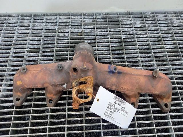 bontott VW TRANSPORTER Kipufogó Közösítő