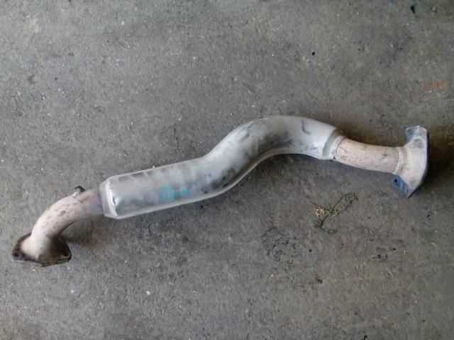 bontott VW TRANSPORTER Kipufogó Közösítő