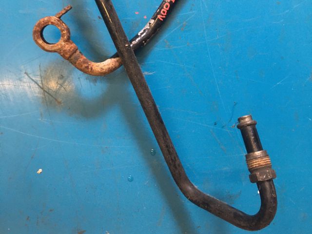 bontott VW TRANSPORTER Klíma Cső