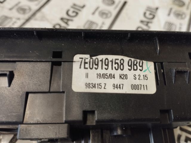 bontott VW TRANSPORTER Klíma Kapcsoló