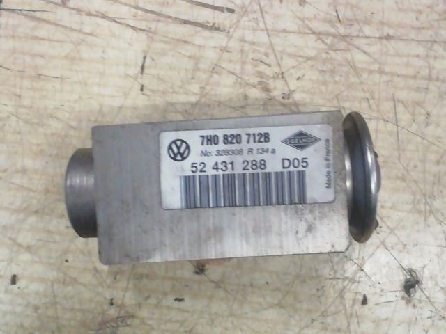 bontott VW TRANSPORTER Klíma Tágulási Szelep