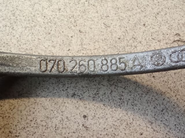 bontott VW TRANSPORTER Klímakompresszor Tartó Bak