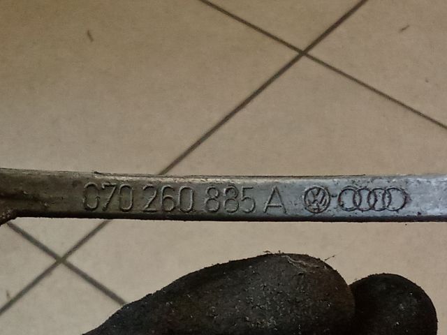 bontott VW TRANSPORTER Klímakompresszor Tartó Bak