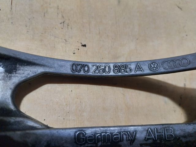 bontott VW TRANSPORTER Klímakompresszor Tartó Bak