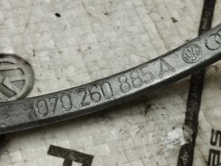 bontott VW TRANSPORTER Klímakompresszor Tartó Bak