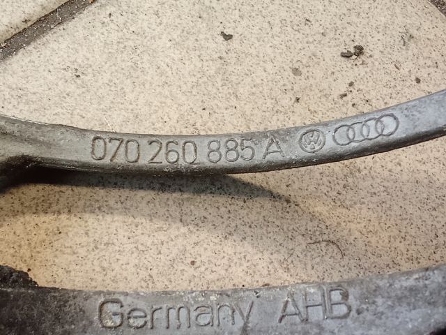 bontott VW TRANSPORTER Klímakompresszor Tartó Bak