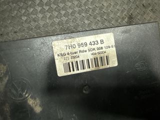 bontott VW TRANSPORTER Komfort Elektronika