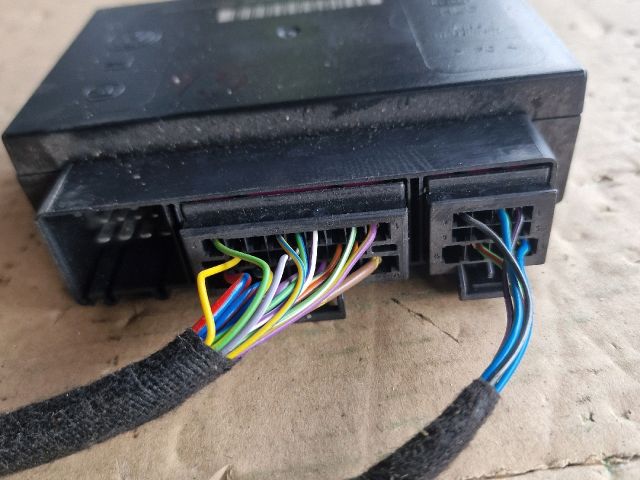 bontott VW TRANSPORTER Komfort Elektronika