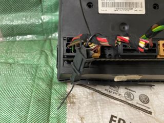 bontott VW TRANSPORTER Komfort Elektronika