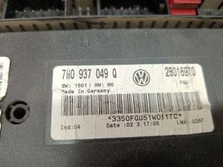 bontott VW TRANSPORTER Komfort Elektronika