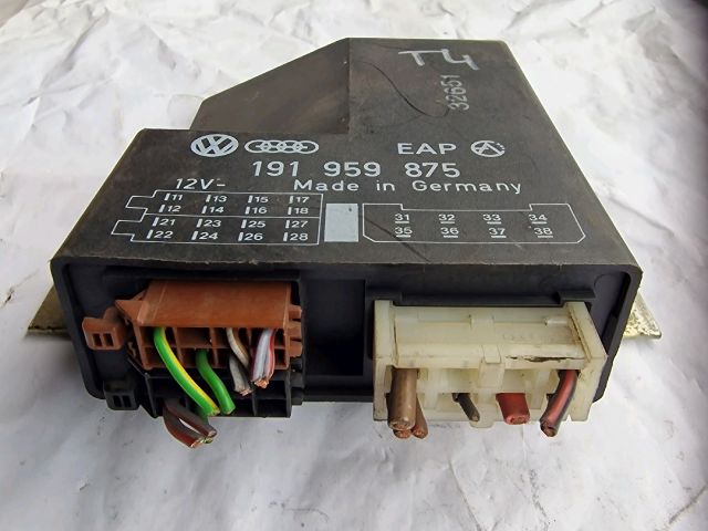 bontott VW TRANSPORTER Komfort Elektronika