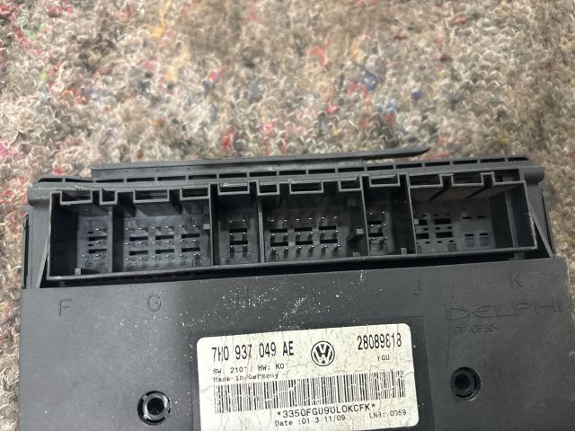 bontott VW TRANSPORTER Komfort Elektronika