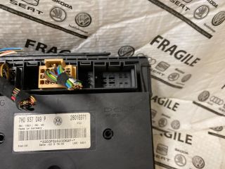 bontott VW TRANSPORTER Komfort Elektronika