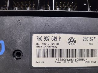 bontott VW TRANSPORTER Komfort Elektronika