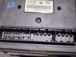 bontott VW TRANSPORTER Komfort Elektronika