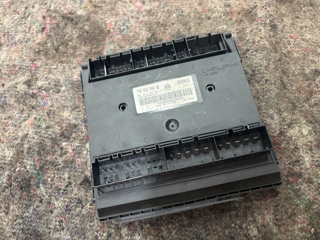 bontott VW TRANSPORTER Komfort Elektronika