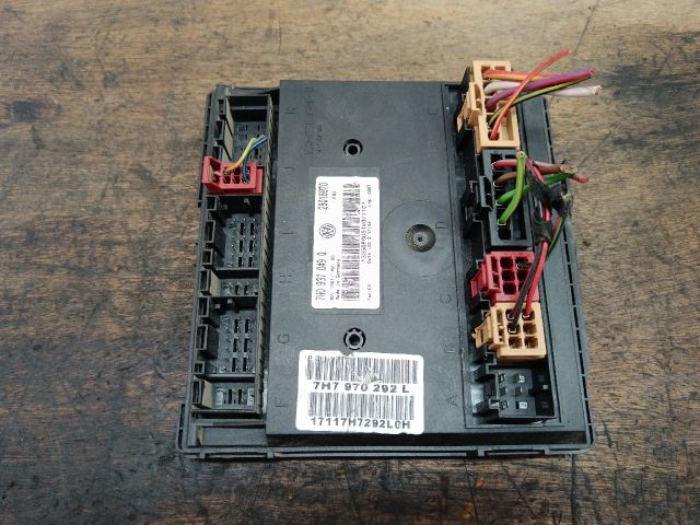 bontott VW TRANSPORTER Komfort Elektronika