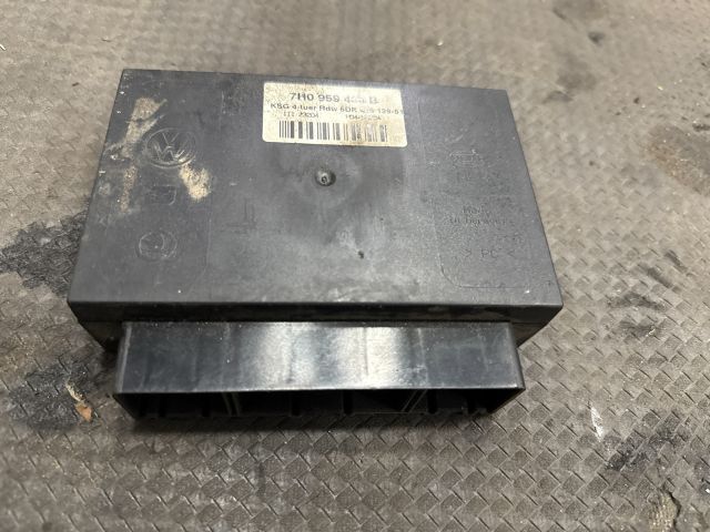 bontott VW TRANSPORTER Komfort Elektronika