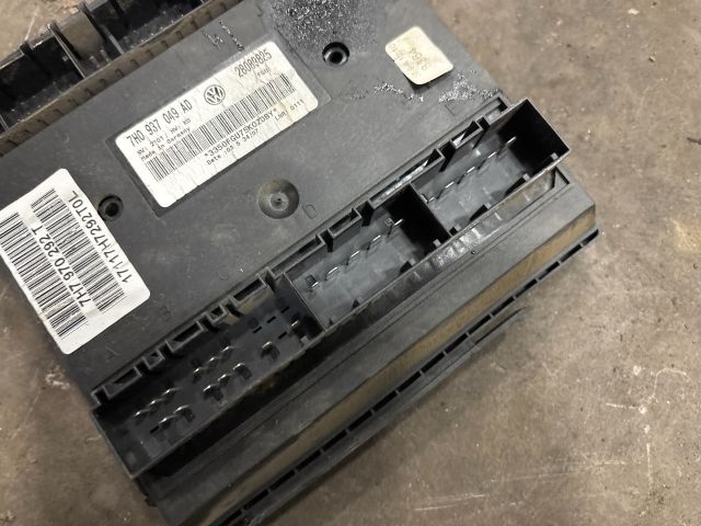 bontott VW TRANSPORTER Komfort Elektronika