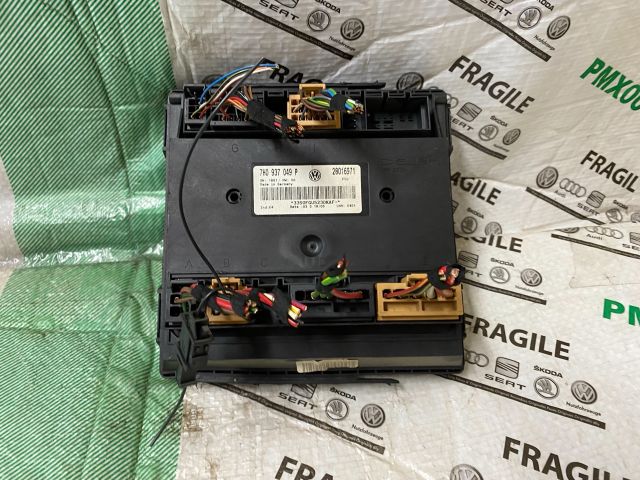 bontott VW TRANSPORTER Komfort Elektronika