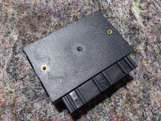 bontott VW TRANSPORTER Komfort Elektronika