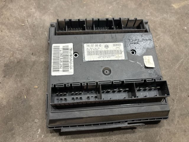 bontott VW TRANSPORTER Komfort Elektronika