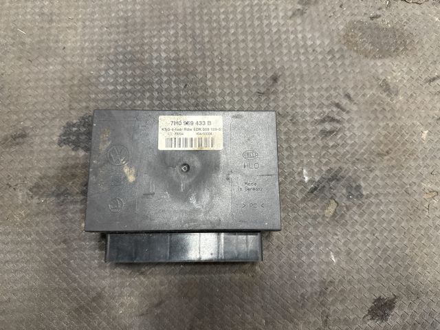 bontott VW TRANSPORTER Komfort Elektronika