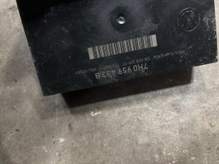 bontott VW TRANSPORTER Komfort Elektronika