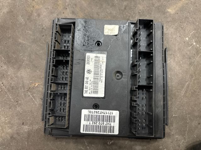 bontott VW TRANSPORTER Komfort Elektronika