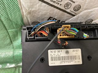 bontott VW TRANSPORTER Komfort Elektronika