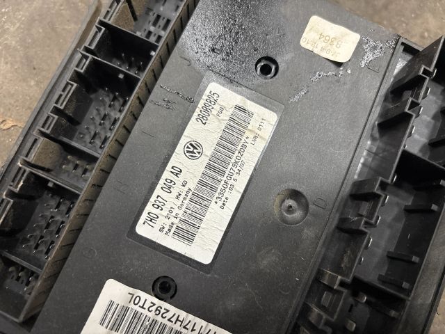 bontott VW TRANSPORTER Komfort Elektronika