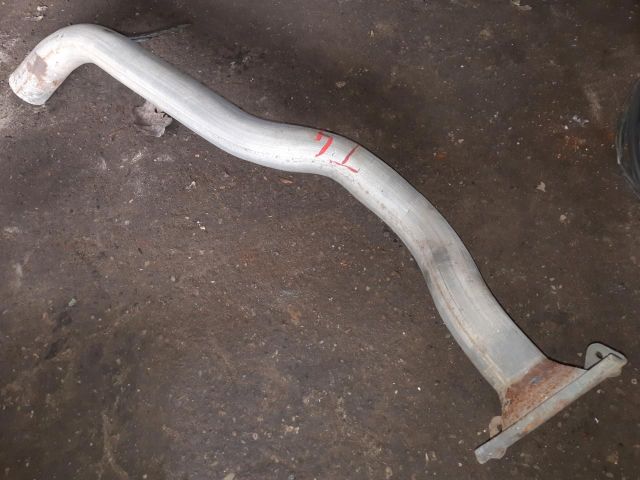 bontott VW TRANSPORTER Komplett Kipufogó Rendszer