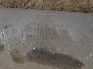 bontott VW TRANSPORTER Komplett Kipufogó Rendszer