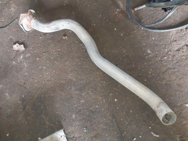 bontott VW TRANSPORTER Komplett Kipufogó Rendszer