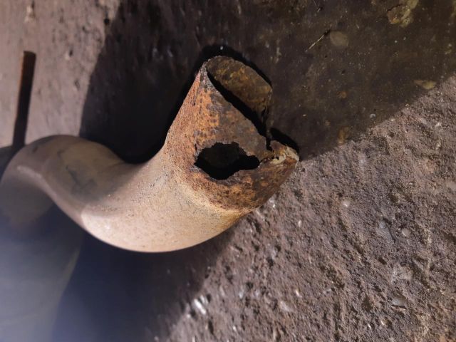 bontott VW TRANSPORTER Komplett Kipufogó Rendszer