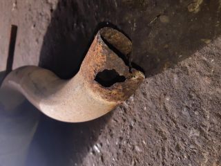 bontott VW TRANSPORTER Komplett Kipufogó Rendszer