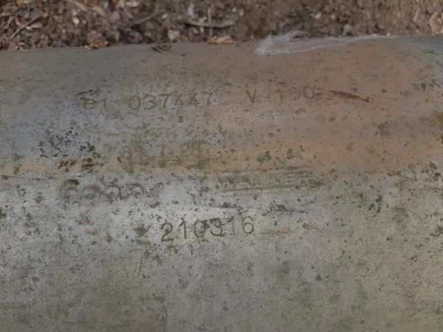 bontott VW TRANSPORTER Komplett Kipufogó Rendszer