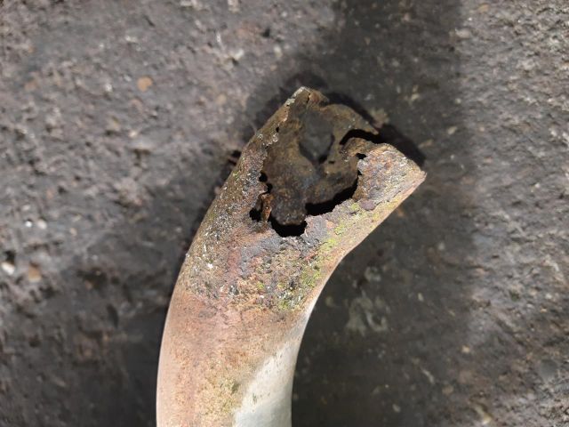 bontott VW TRANSPORTER Komplett Kipufogó Rendszer