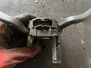 bontott VW TRANSPORTER Komplett Kormánykapcsoló (Bajuszkapcsoló)