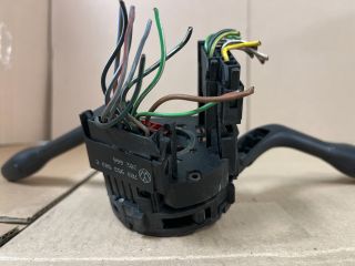 bontott VW TRANSPORTER Komplett Kormánykapcsoló (Bajuszkapcsoló)