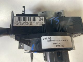 bontott VW TRANSPORTER Komplett Kormánykapcsoló (Bajuszkapcsoló)