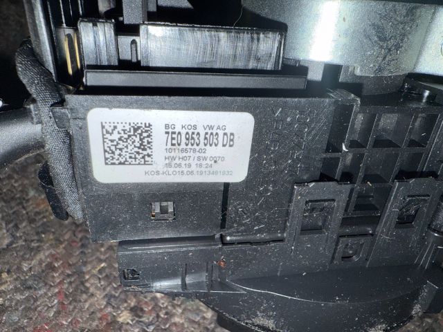 bontott VW TRANSPORTER Komplett Kormánykapcsoló (Bajuszkapcsoló)