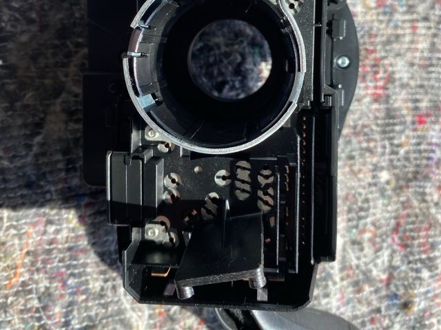 bontott VW TRANSPORTER Komplett Kormánykapcsoló (Bajuszkapcsoló)