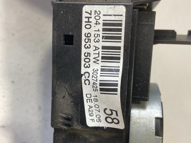 bontott VW TRANSPORTER Komplett Kormánykapcsoló (Bajuszkapcsoló)