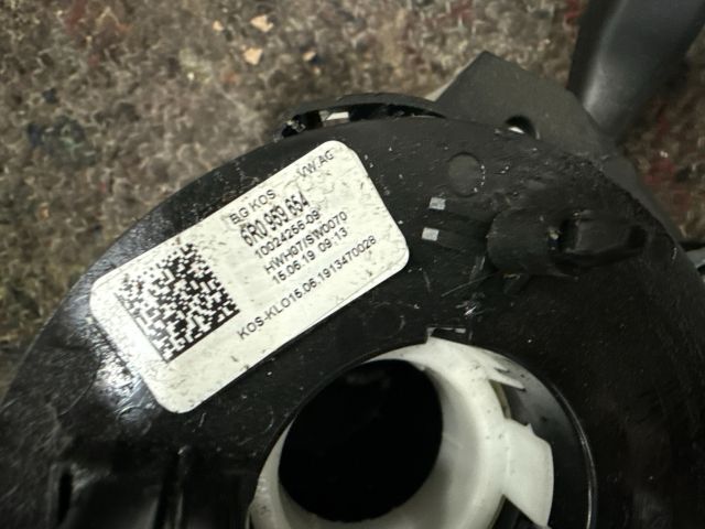 bontott VW TRANSPORTER Komplett Kormánykapcsoló (Bajuszkapcsoló)