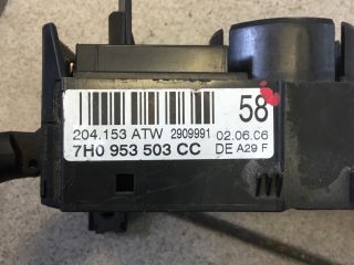 bontott VW TRANSPORTER Komplett Kormánykapcsoló (Bajuszkapcsoló)