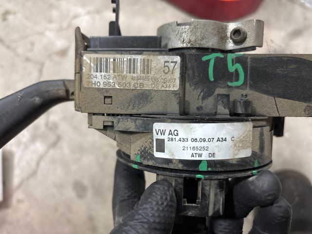 bontott VW TRANSPORTER Komplett Kormánykapcsoló (Bajuszkapcsoló)