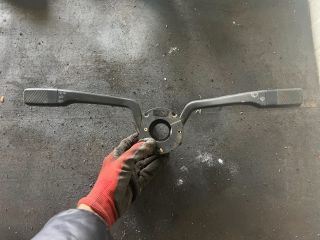 bontott VW TRANSPORTER Komplett Kormánykapcsoló (Bajuszkapcsoló)