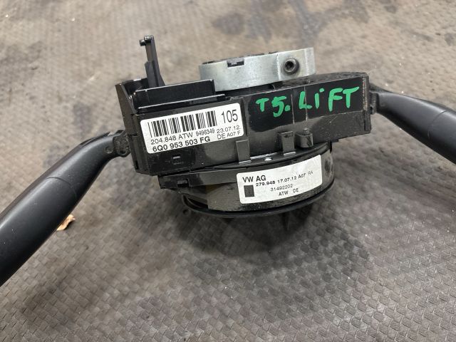 bontott VW TRANSPORTER Komplett Kormánykapcsoló (Bajuszkapcsoló)