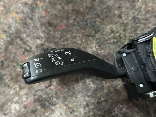 bontott VW TRANSPORTER Komplett Kormánykapcsoló (Bajuszkapcsoló)